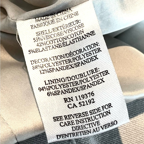 Helmut Lang Prism Compress Twill Mesh Cutout Dress - Picture 12 of 13